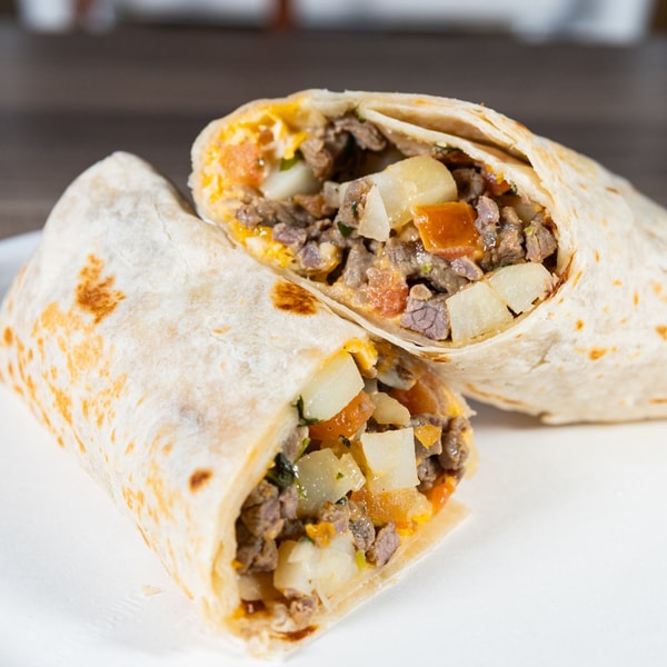 California burrito