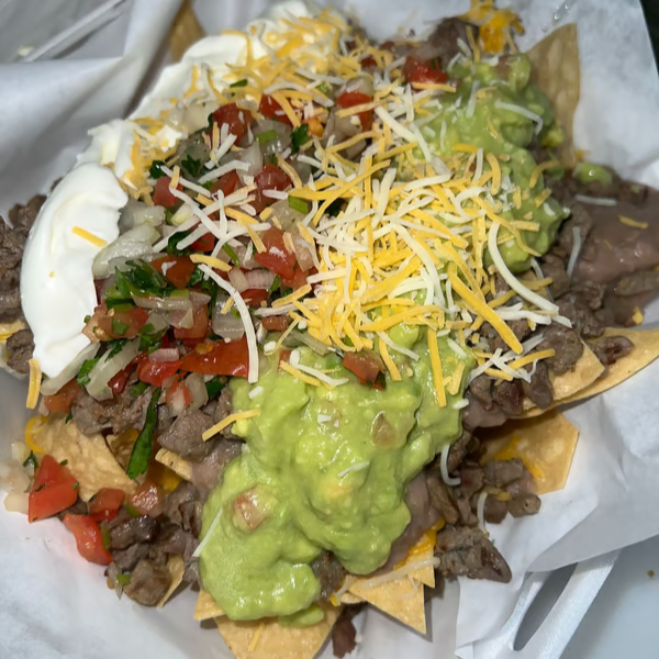 Super Nachos